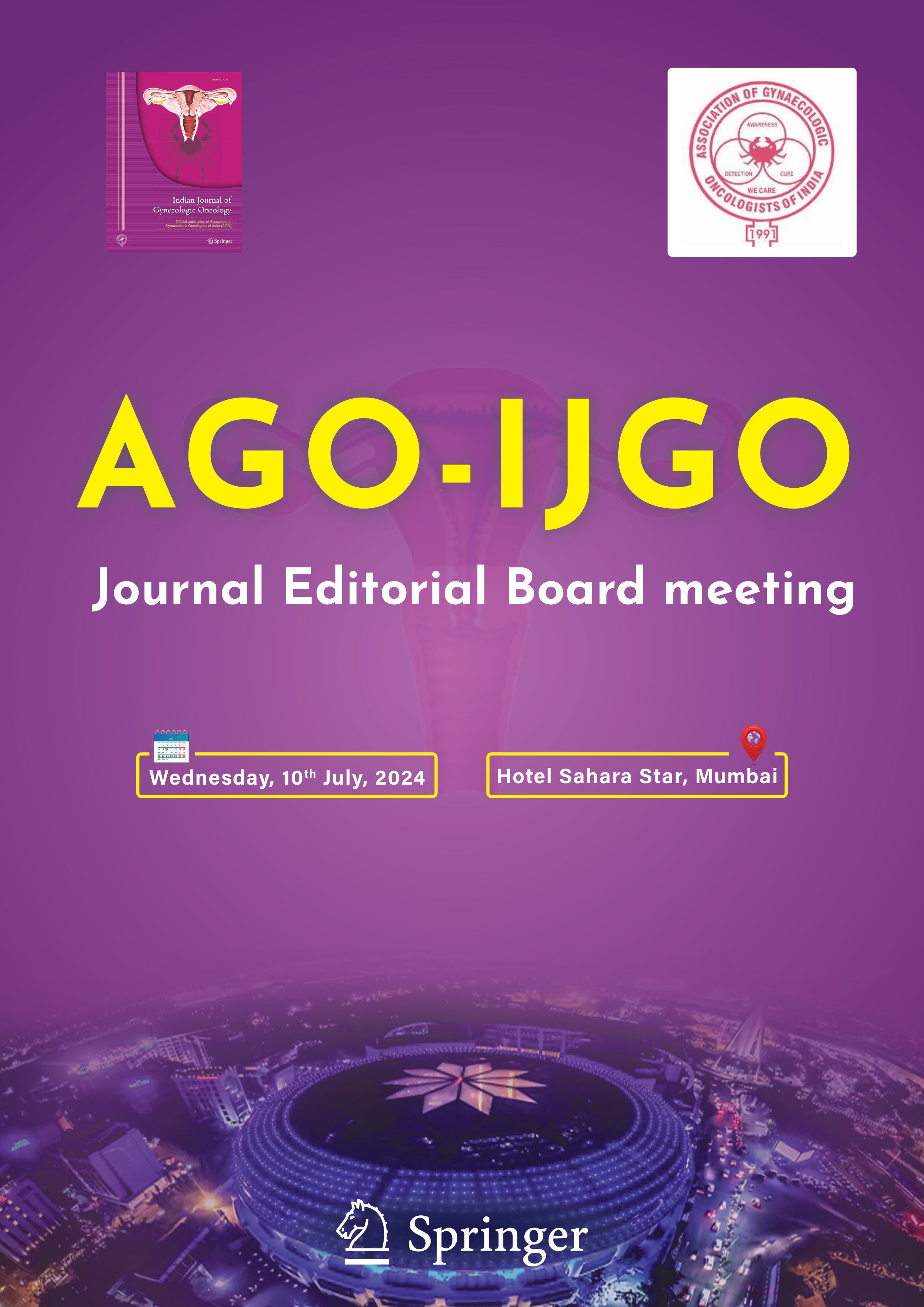 AGO - IJGO
