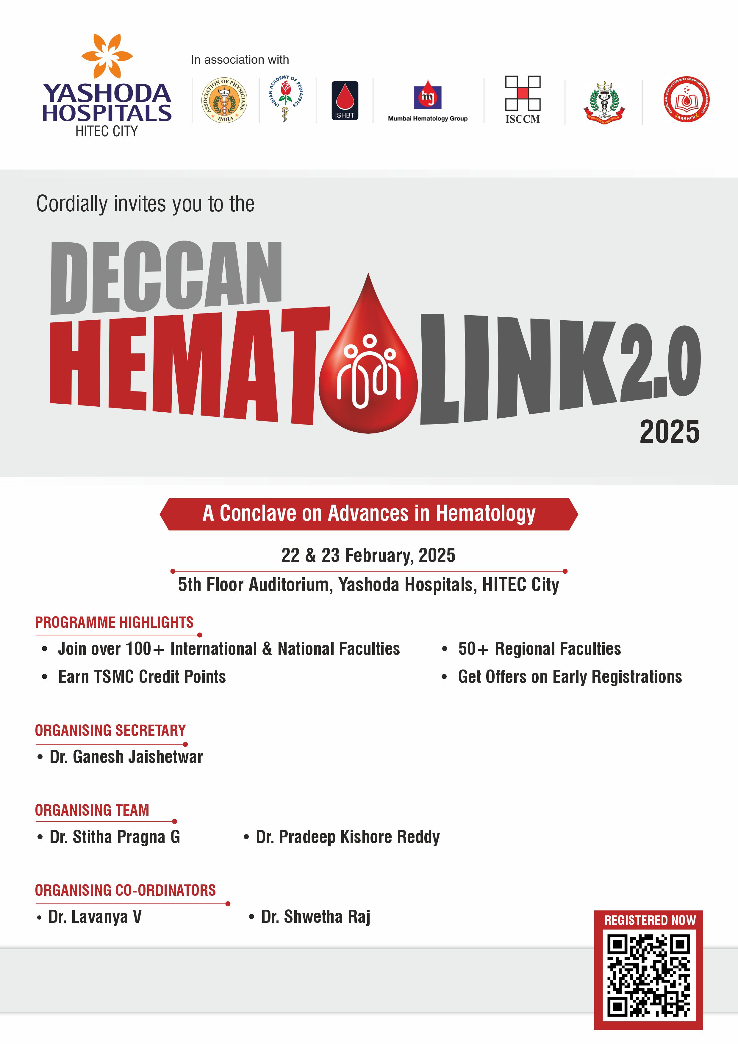 Deccan Hematolink 2.0