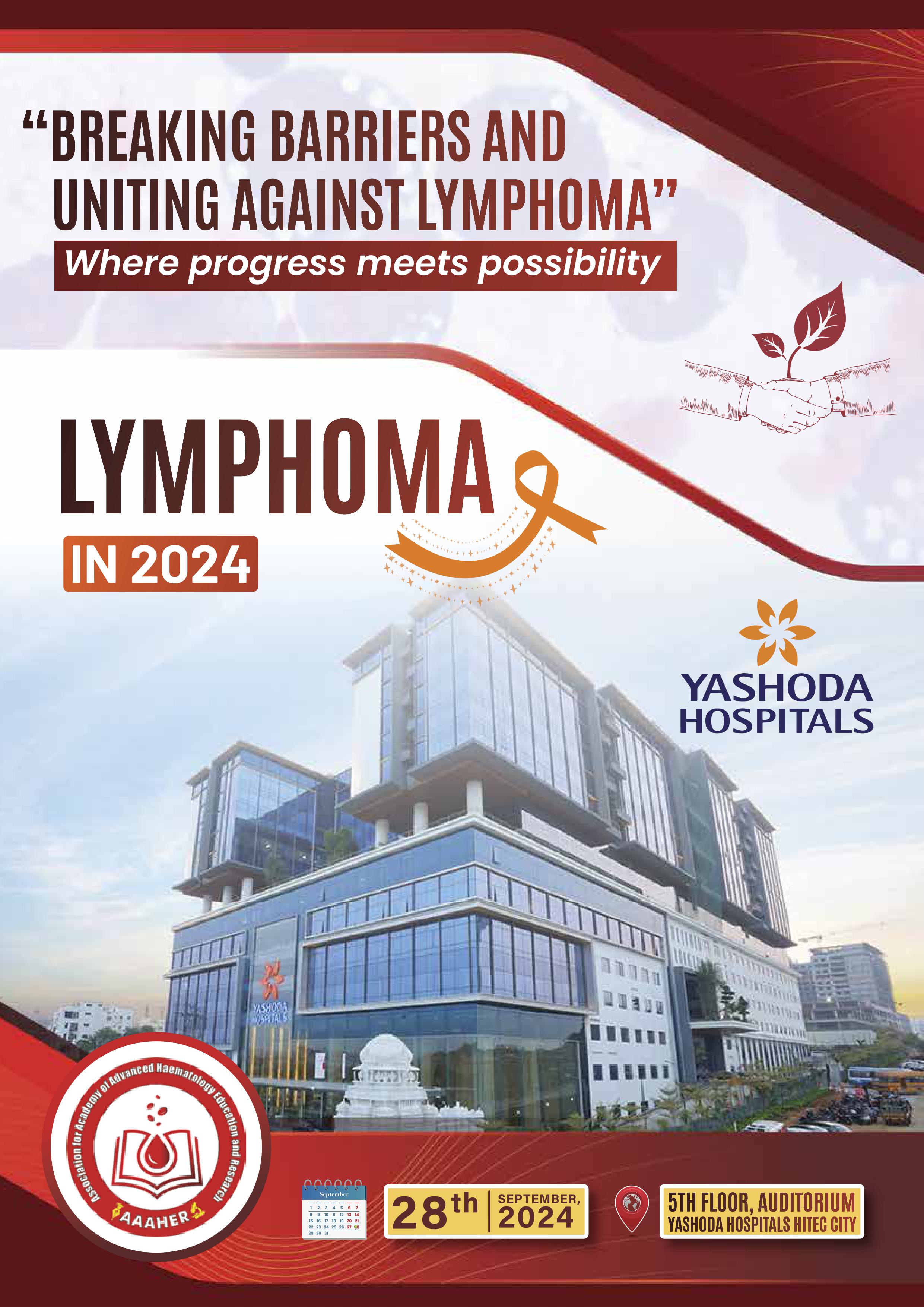 Lymphoma in 2024