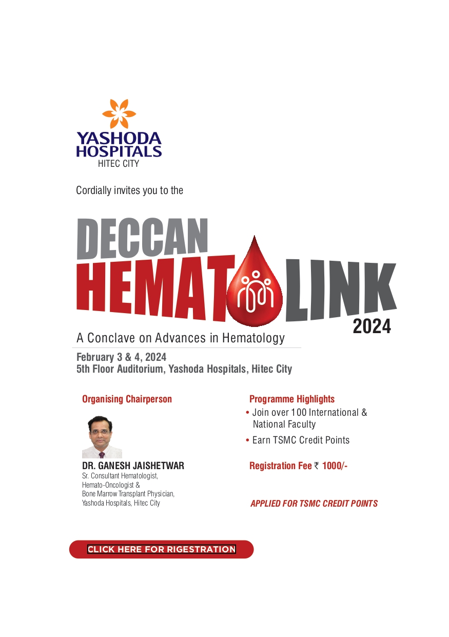 Deccan HematoLink 2024