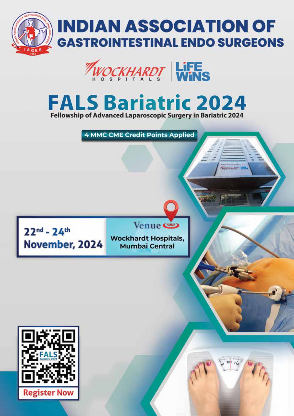 Indian Association of Gastrointestinal Endo Surgeons